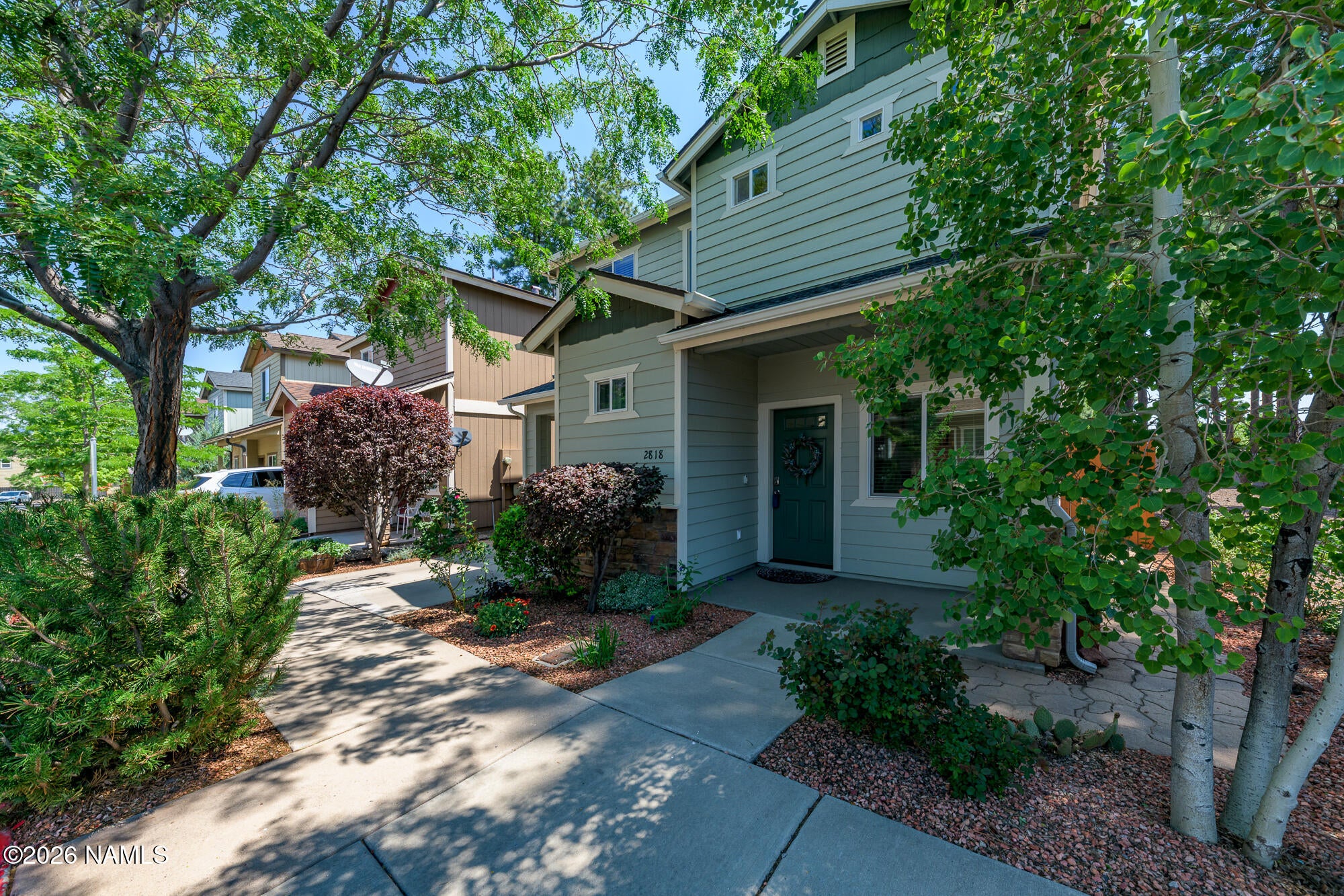 2818 S Fossil Creek Lane