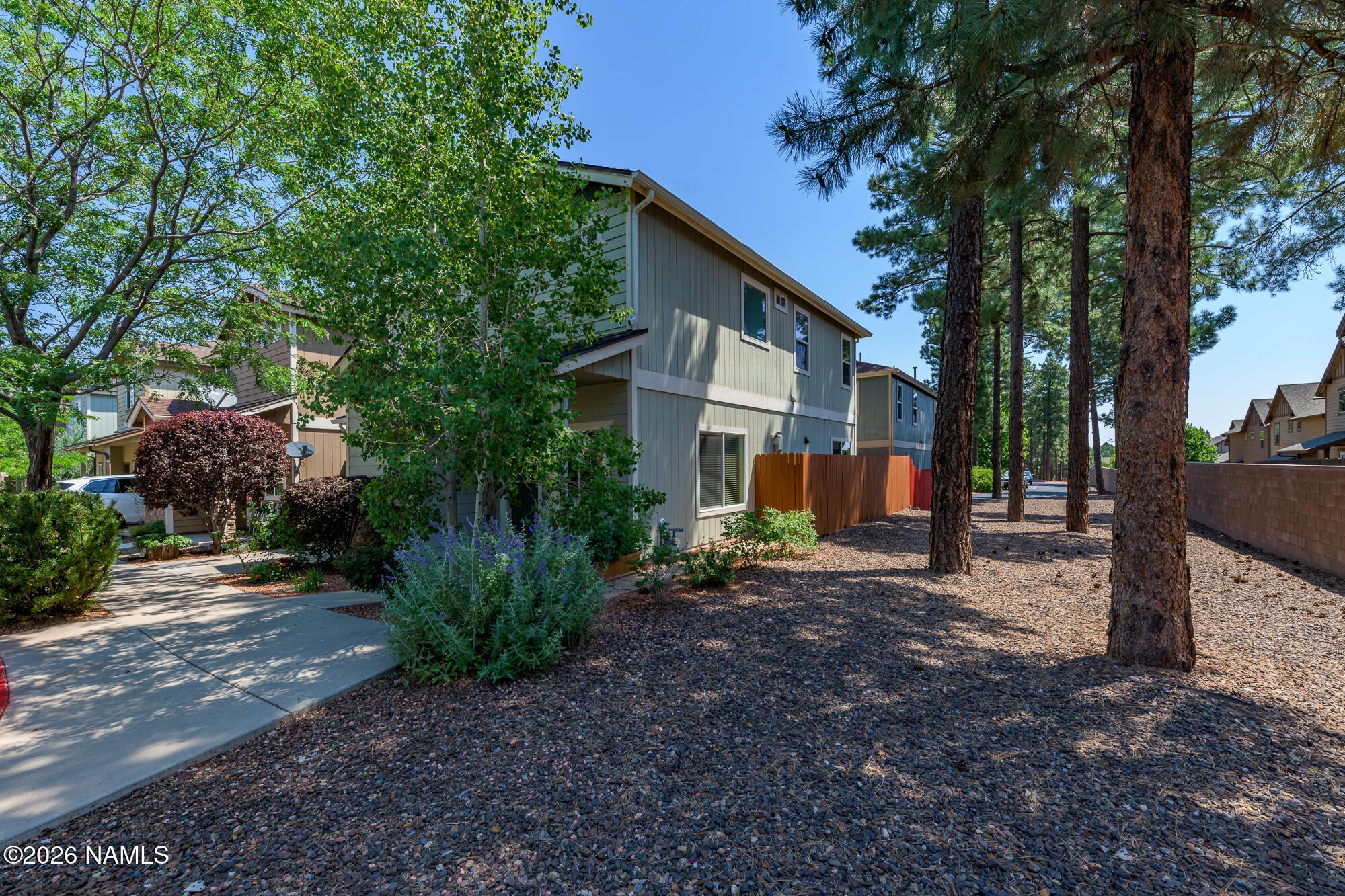 2818 S Fossil Creek Lane