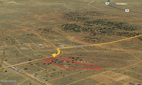 Photo of Williams, AZ 86046 (MLS # 202674)