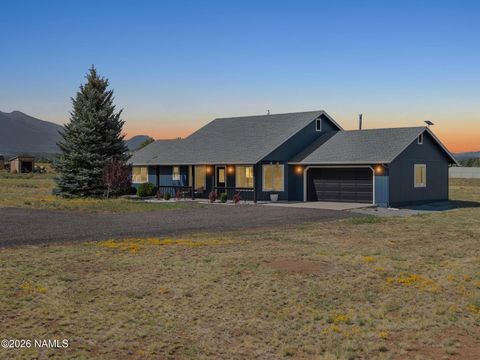 8115 E Fawn Run Road Flagstaff AZ 86004