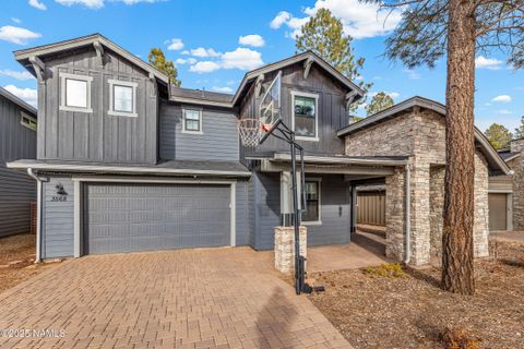 3568 W Electra Drive Flagstaff AZ 86001