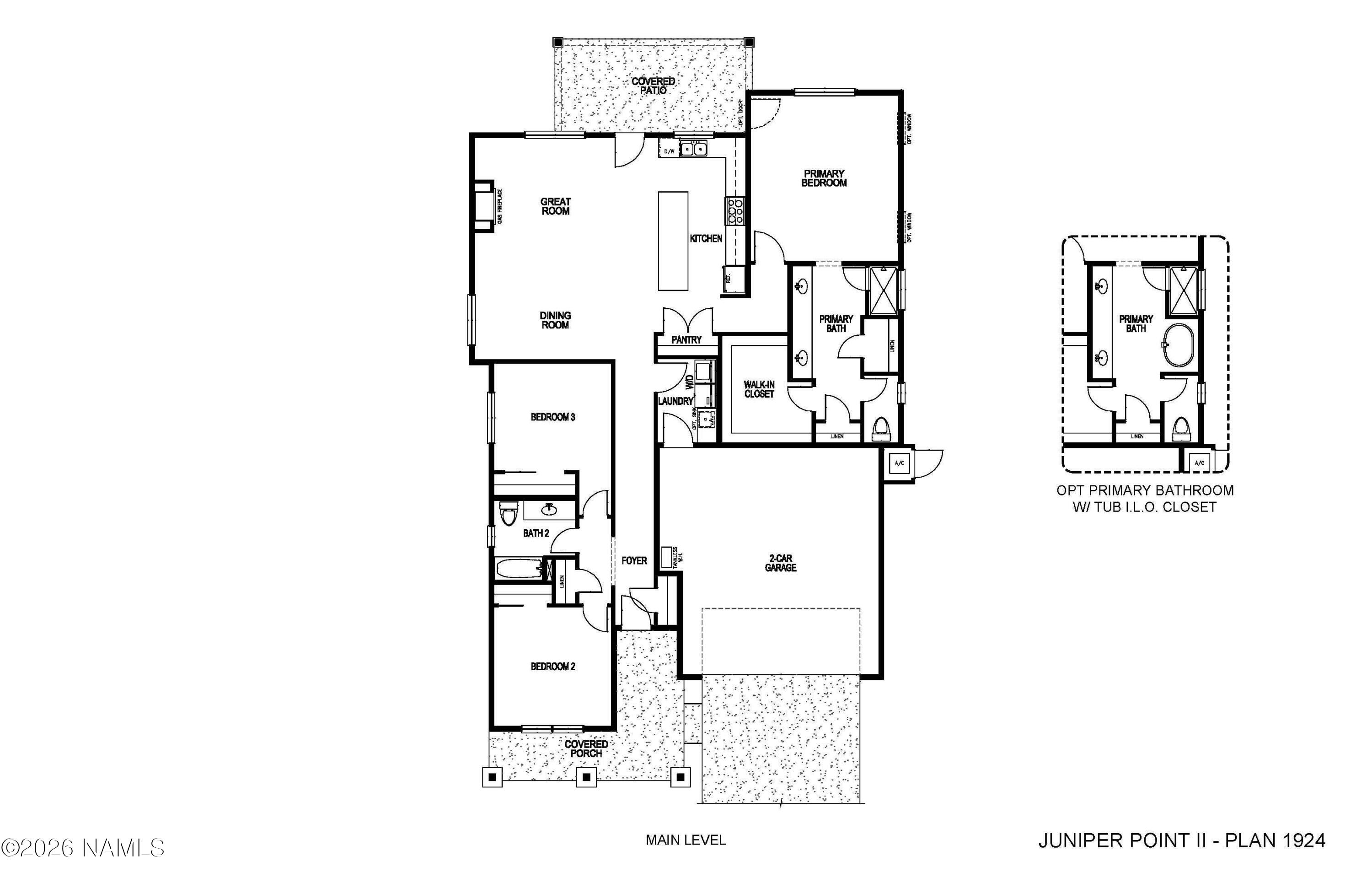 2620 S Sora Lane Lot 16