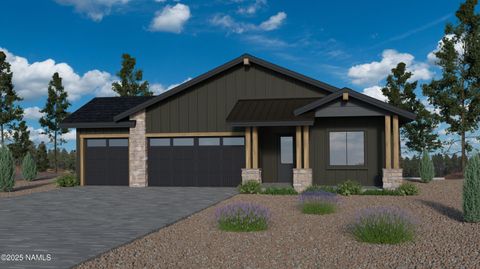 564 N Valerian Lane Lot 28 Flagstaff AZ 86004