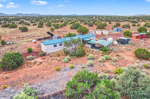 Photo of Williams, AZ 86046 (MLS # 205416)