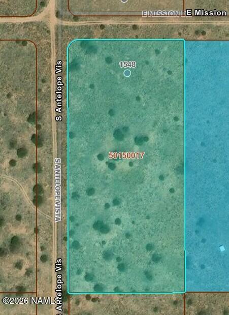 1548 E Mission Drive