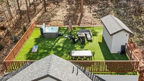 789 N Forest View Drive Flagstaff AZ 86001