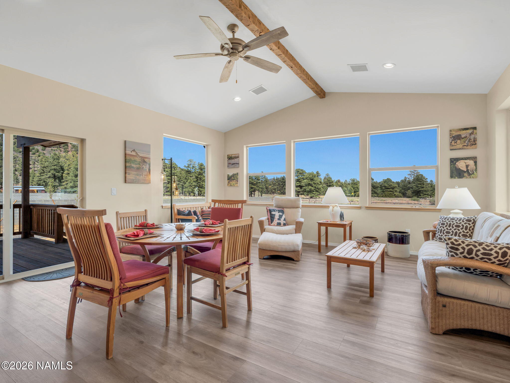 6526 Johnson Ranch Rd, Flagstaff, AZ, 86004, USA, 4 Bedrooms Bedrooms, ,4 BathroomsBathrooms,Residential,Active,6526 Johnson Ranch Rd,204149