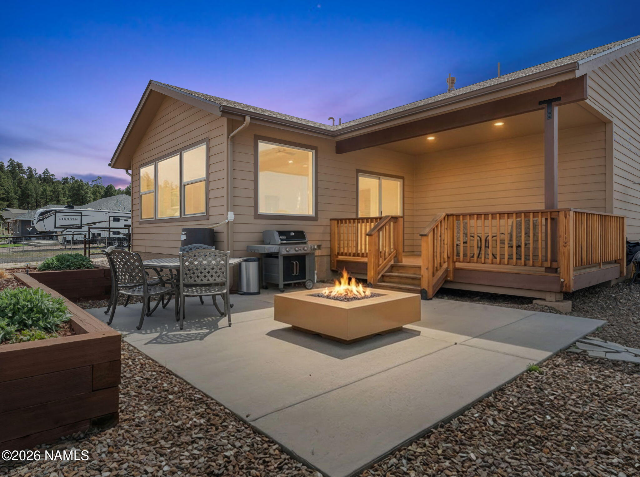6526 Johnson Ranch Rd, Flagstaff, AZ, 86004, USA, 4 Bedrooms Bedrooms, ,4 BathroomsBathrooms,Residential,Active,6526 Johnson Ranch Rd,204149