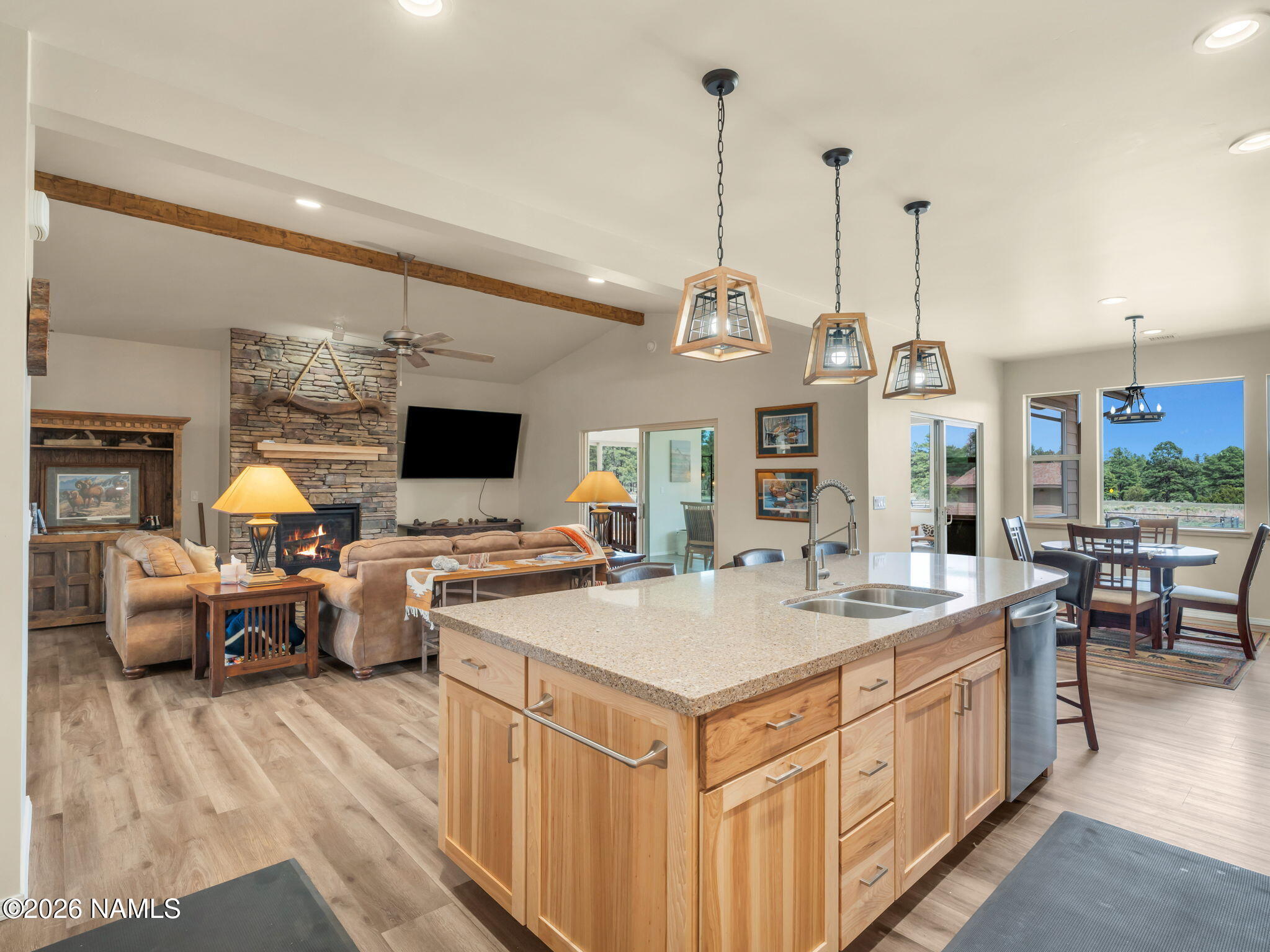 6526 Johnson Ranch Rd, Flagstaff, AZ, 86004, USA, 4 Bedrooms Bedrooms, ,4 BathroomsBathrooms,Residential,Active,6526 Johnson Ranch Rd,204149