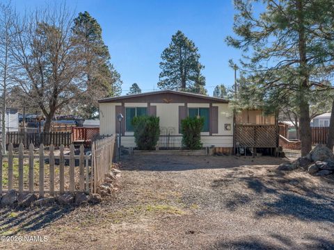 Photo of Flagstaff, AZ 86005 (MLS # 203534)