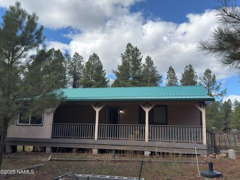 Photo of Williams, AZ 86046 (MLS # 202576)