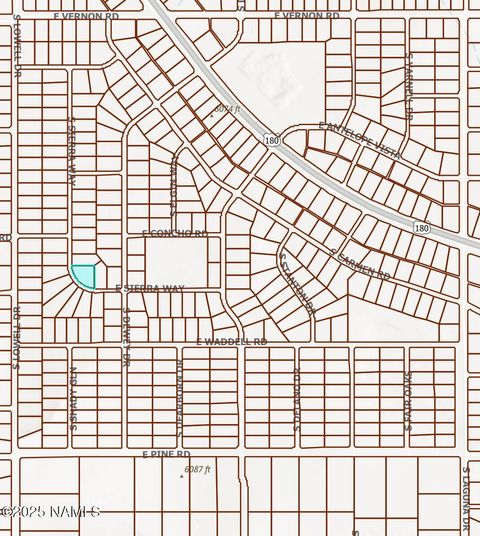 Photo of Williams, AZ 86046 (MLS # 201037)