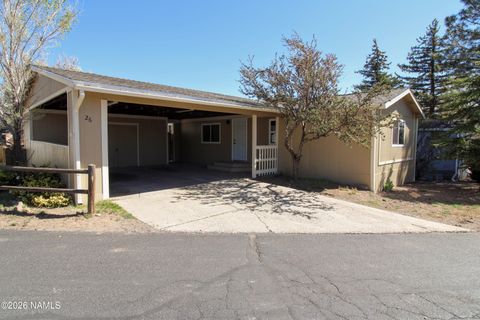 Photo of Flagstaff, AZ 86004 (MLS # 203849)