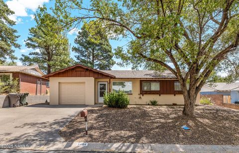 3484 N Tindle Boulevard Flagstaff AZ 86004