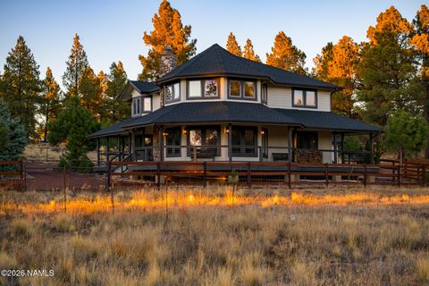 4540 Forest Ranches Loop Parks AZ 86018