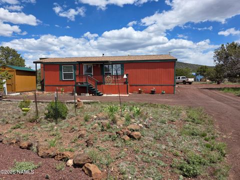 Photo of Williams, AZ 86046 (MLS # 204333)
