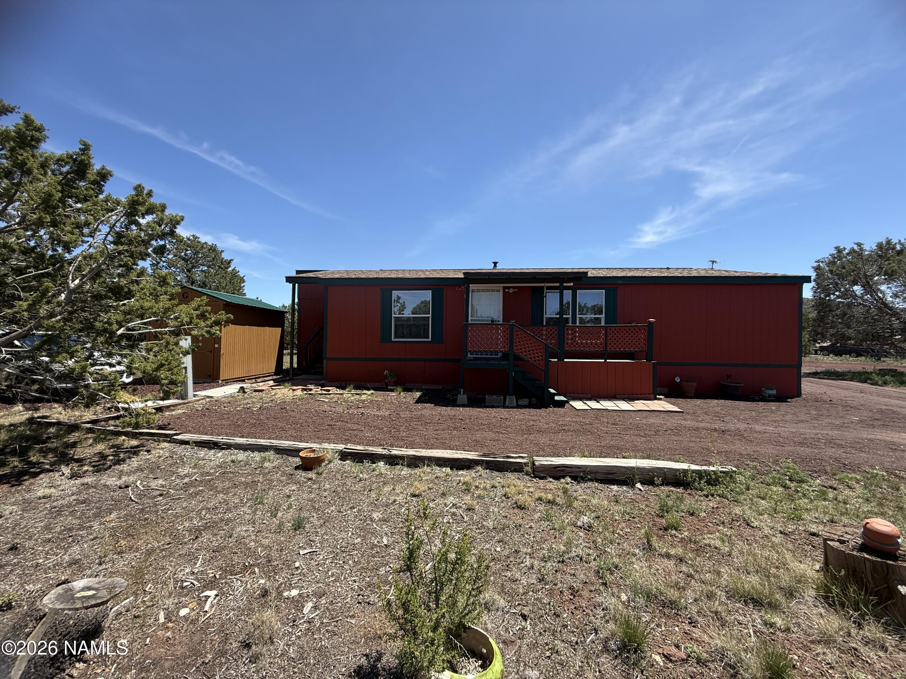7563 N Ponderosa Avenue