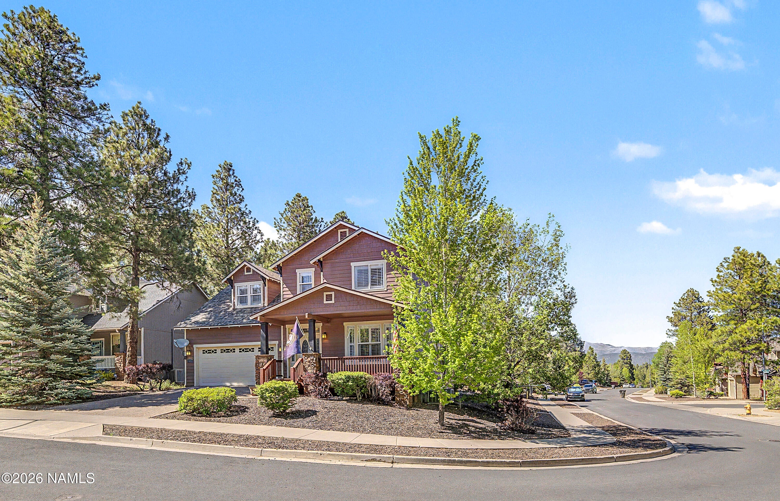302 W Wulfenite Road