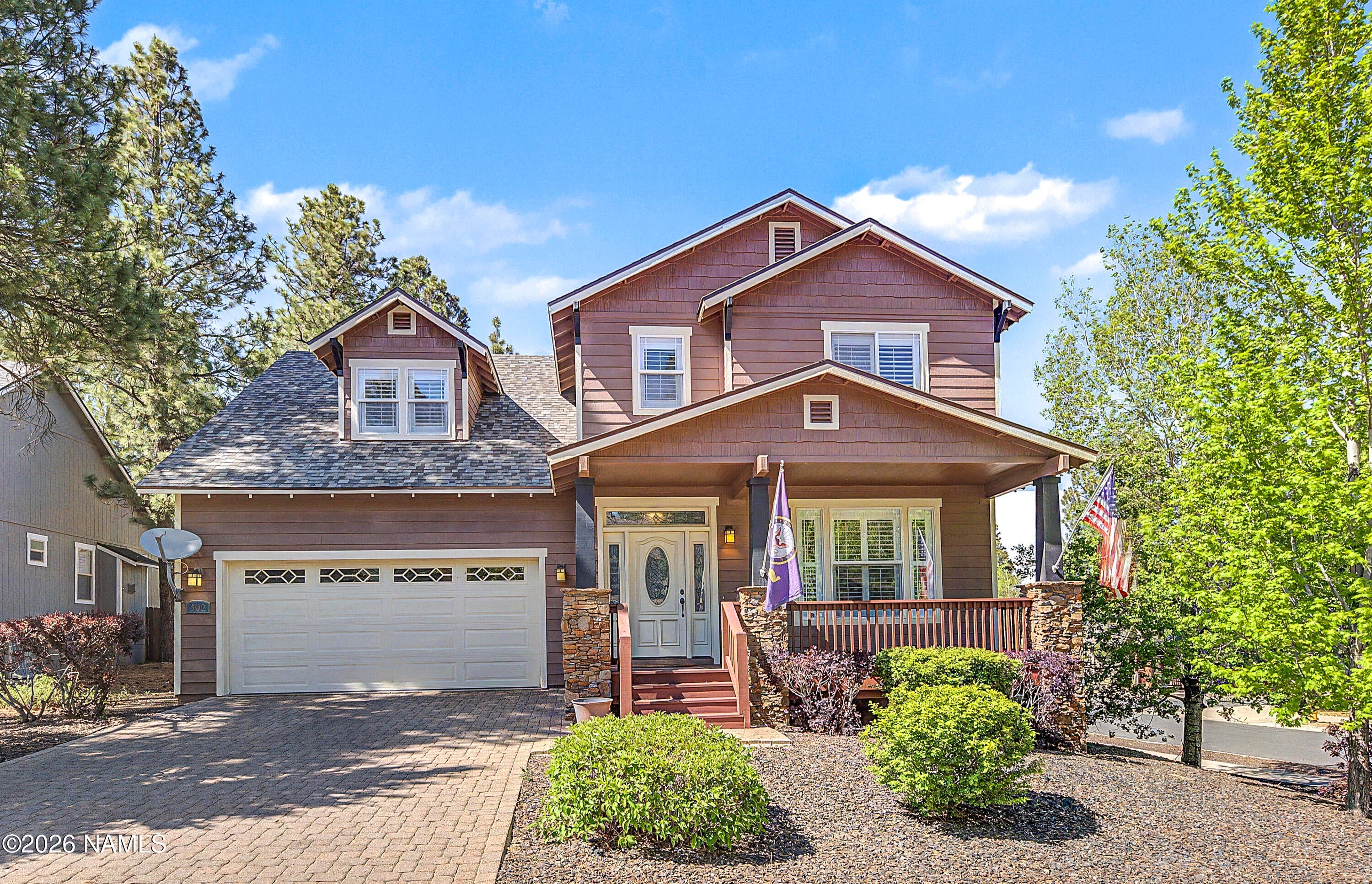 302 W Wulfenite Road