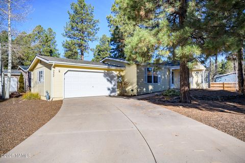 2488 W Rock Island Avenue Flagstaff AZ 86001