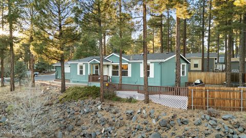 2300 W Rio Grande Court Flagstaff AZ 86001