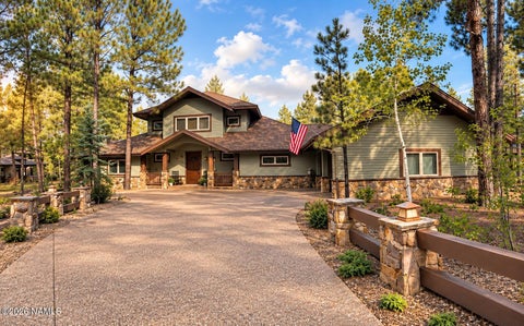 Photo of Flagstaff, AZ 86005 (MLS # 206059)