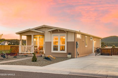 Photo of Williams, AZ 86046 (MLS # 204125)