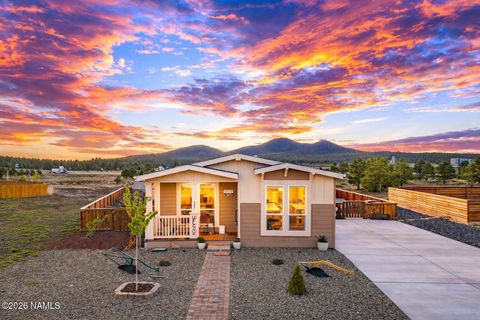 Photo of Williams, AZ 86046 (MLS # 204125)