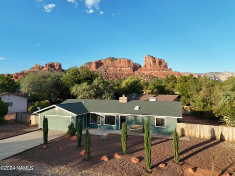 Photo of Sedona, AZ 86351 (MLS # 203395)