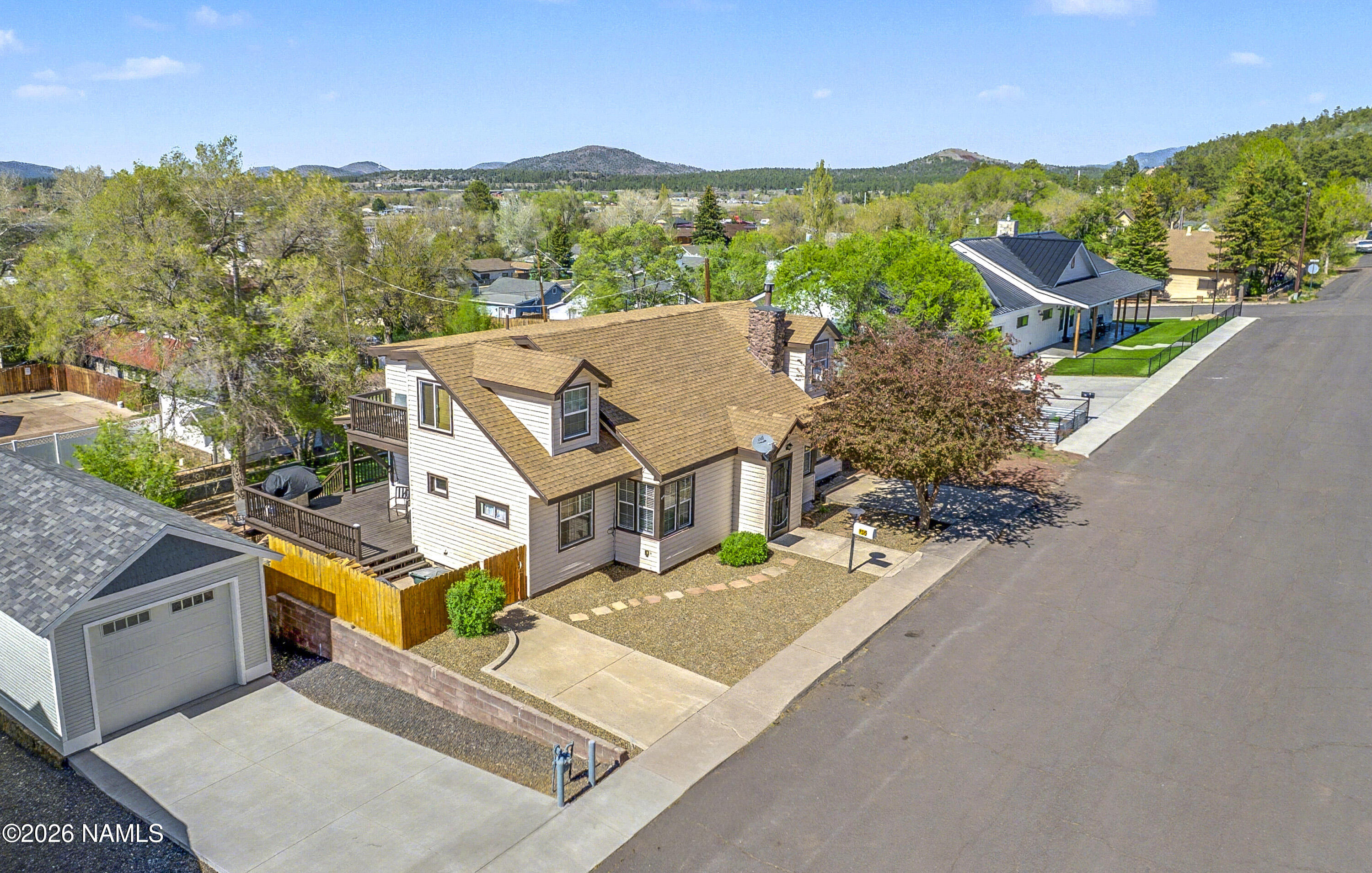 105 E Sherman Avenue