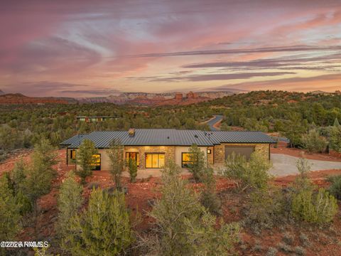 Photo of Sedona, AZ 86336 (MLS # 203498)
