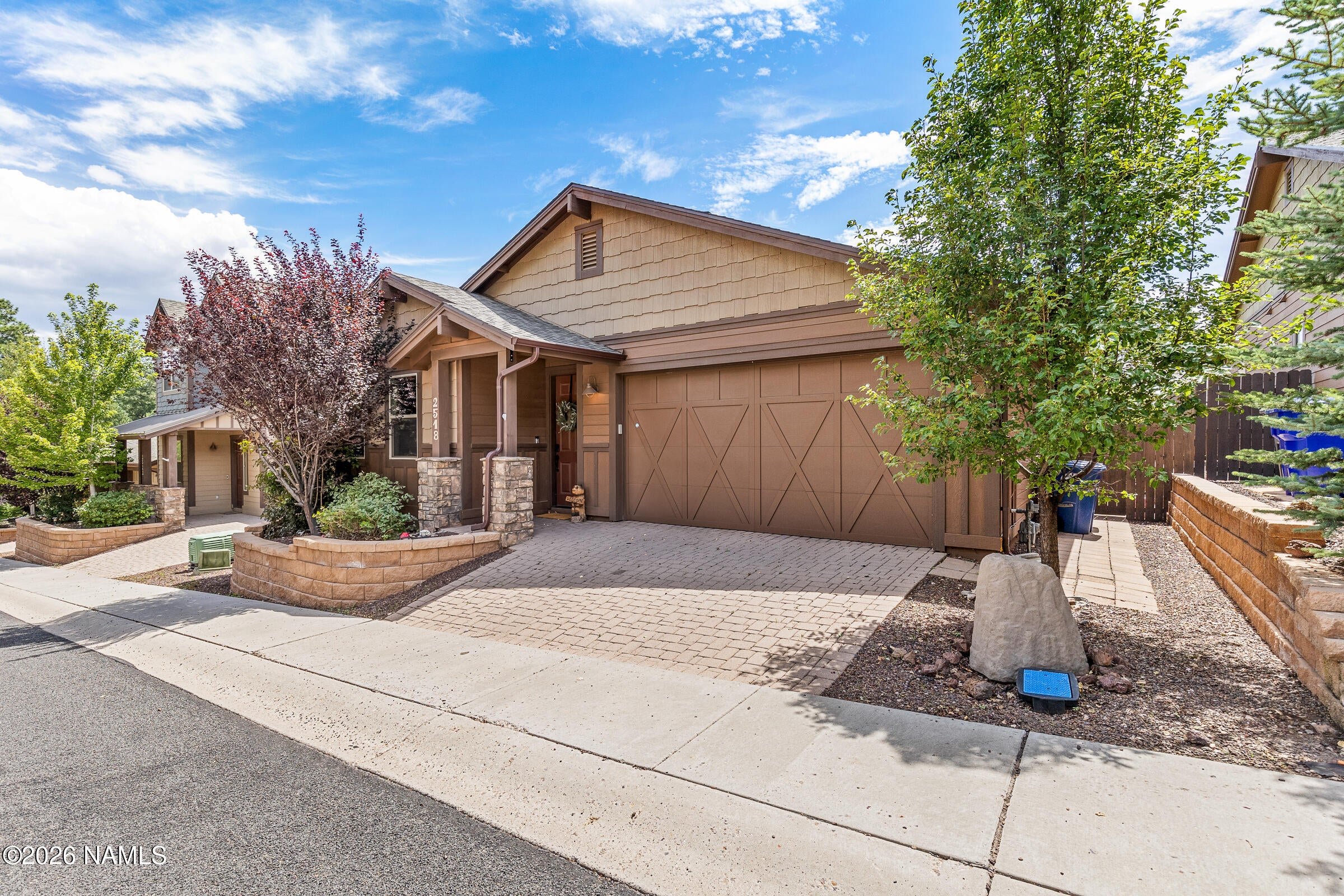 2518 W Pollo Circle