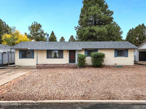 Photo of Williams, AZ 86046 (MLS # 202332)