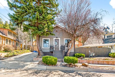 4 N Hillside Street Flagstaff AZ 86001