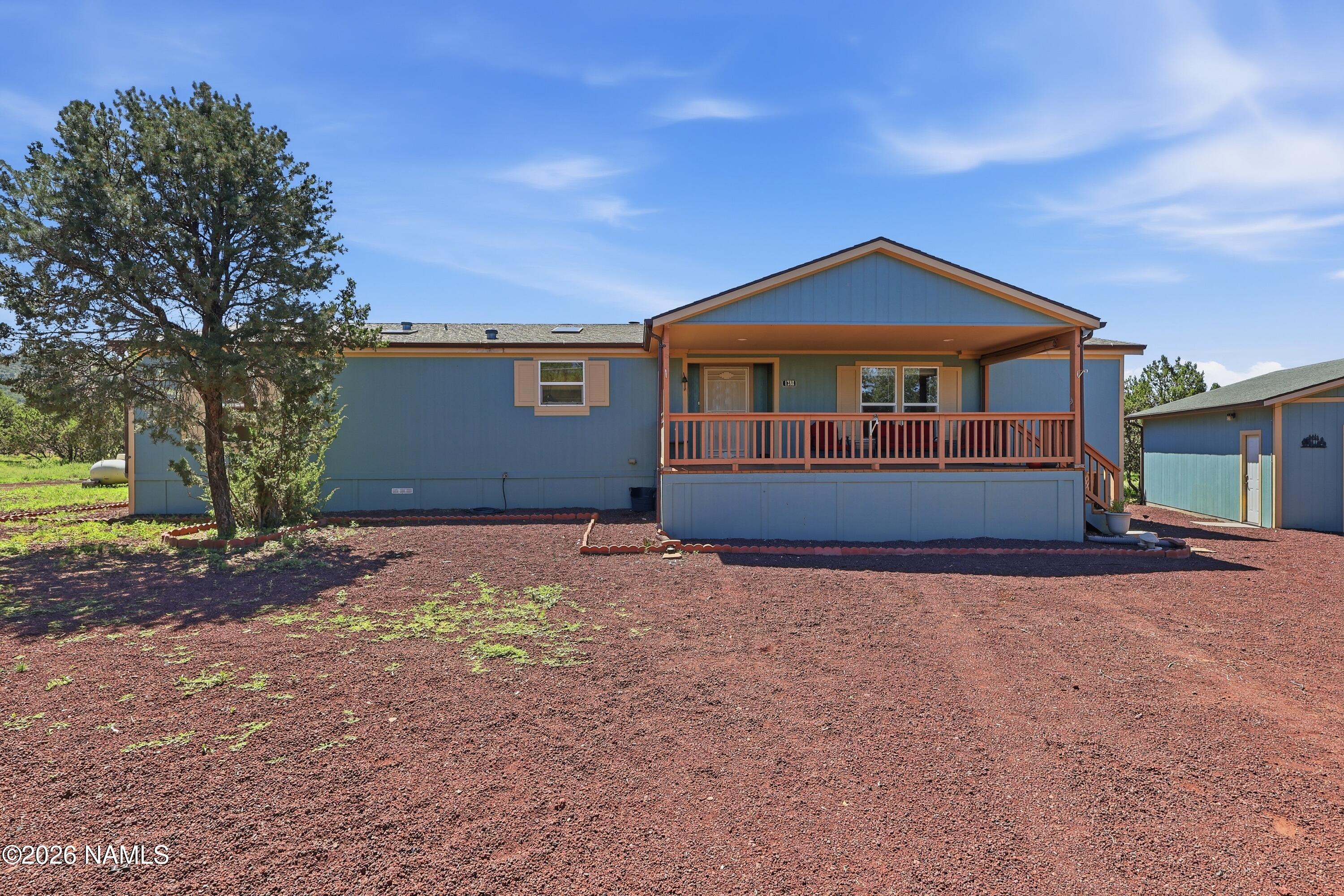 1788 W Mustang Boulevard