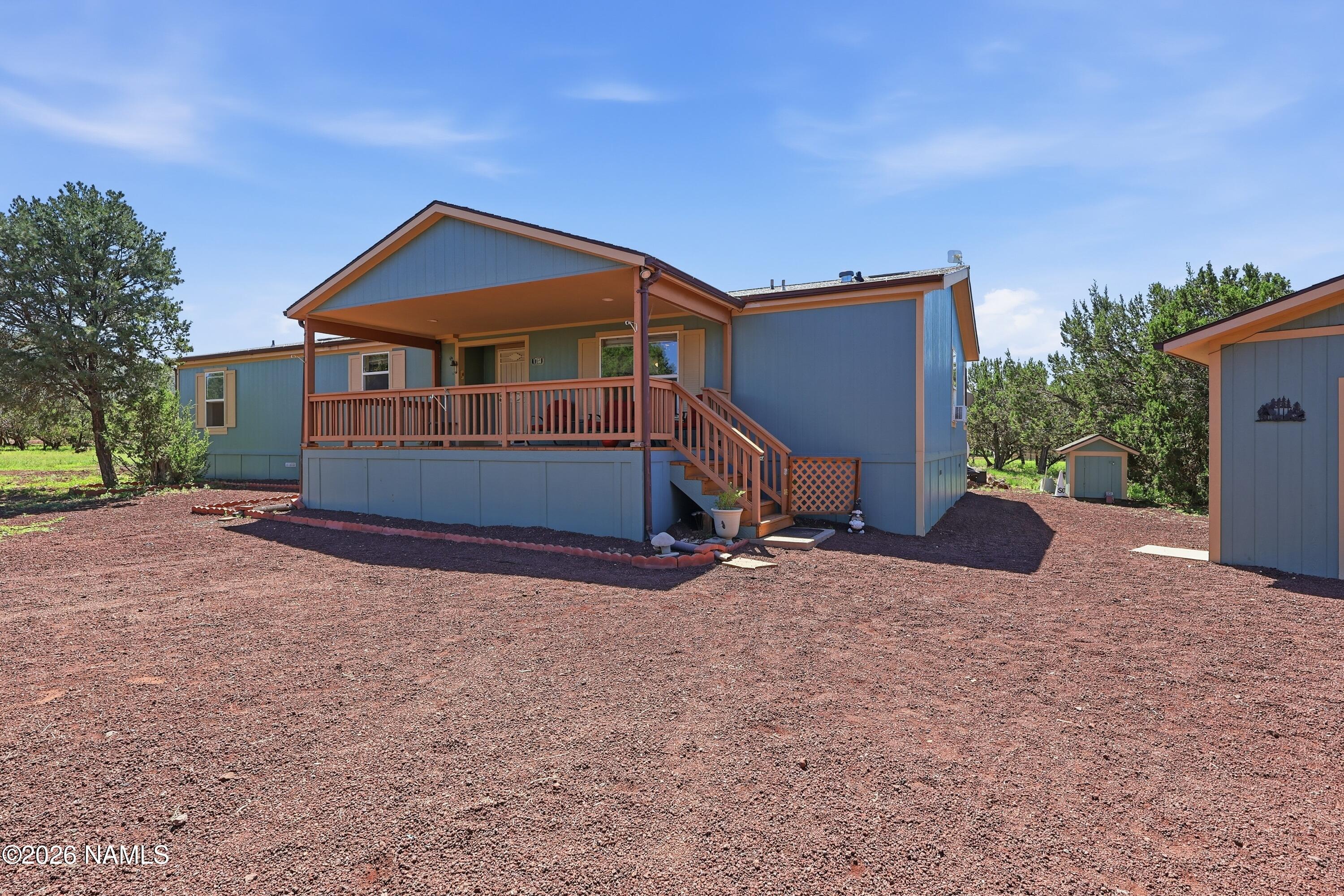 1788 W Mustang Boulevard