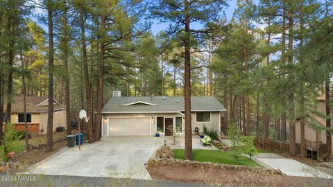 3290 S Gillenwater Drive Flagstaff AZ 86005