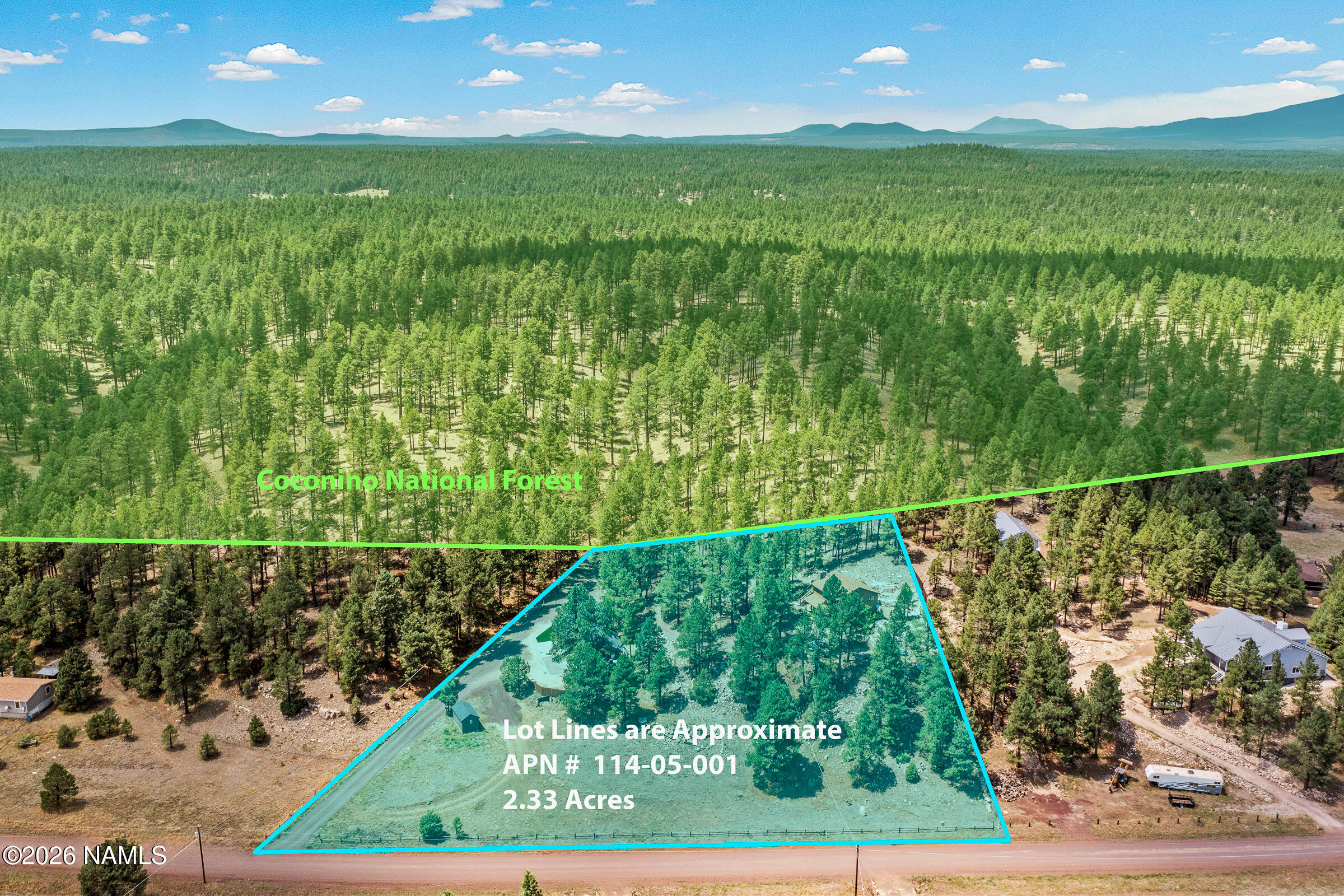 3348 Happy Trails Drive