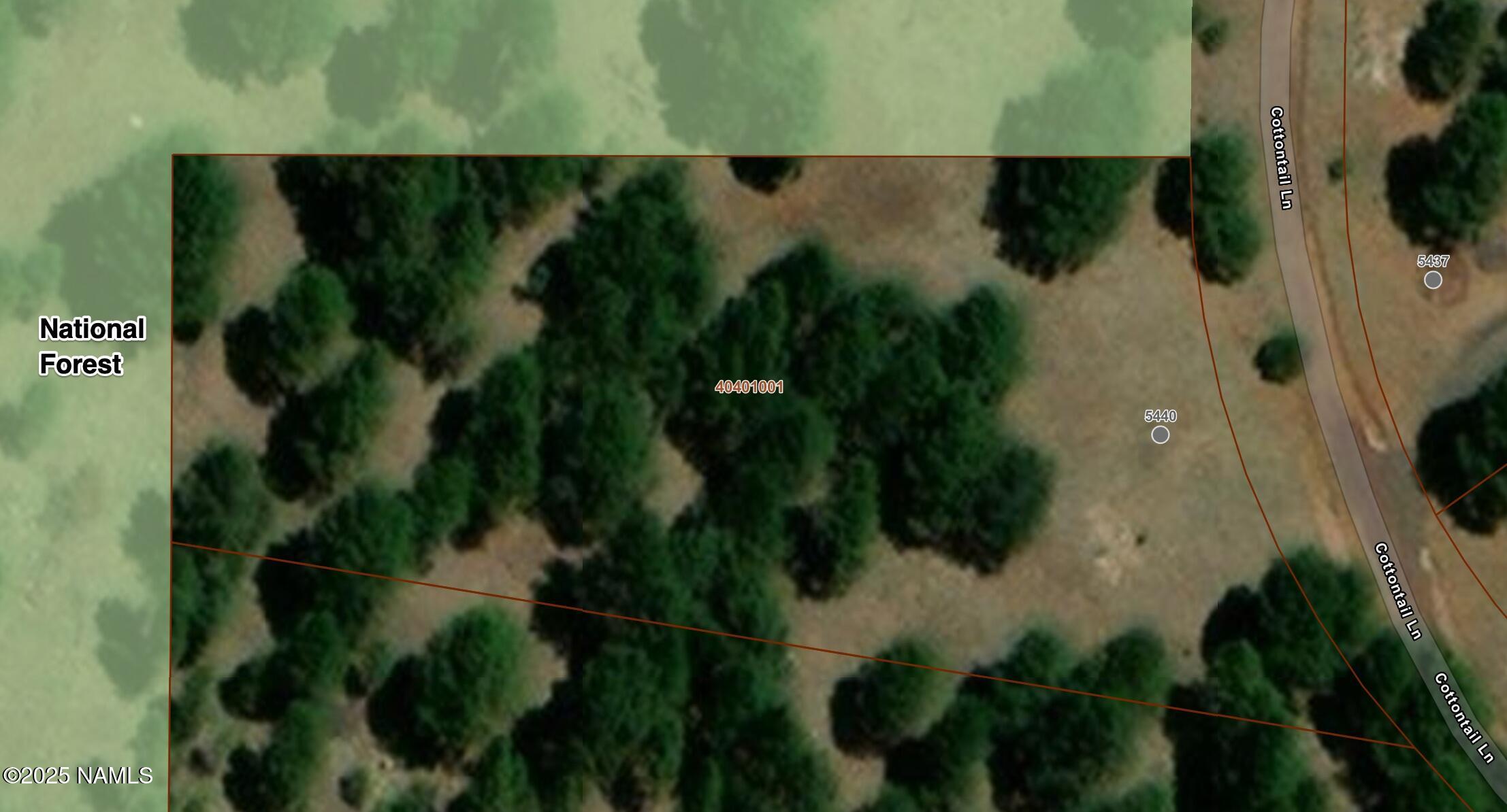 5440 Cottontail Lane