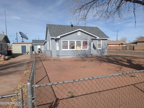 700 W Maple Street Winslow AZ 86047