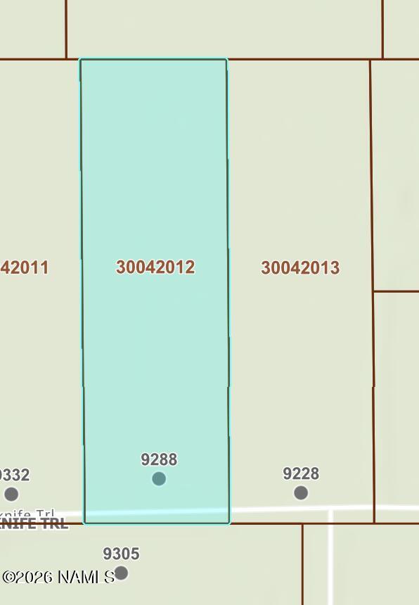 9288 W Hashknife Trail