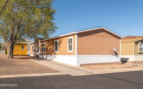 5600 N Dakota Street 51 Flagstaff AZ 86004