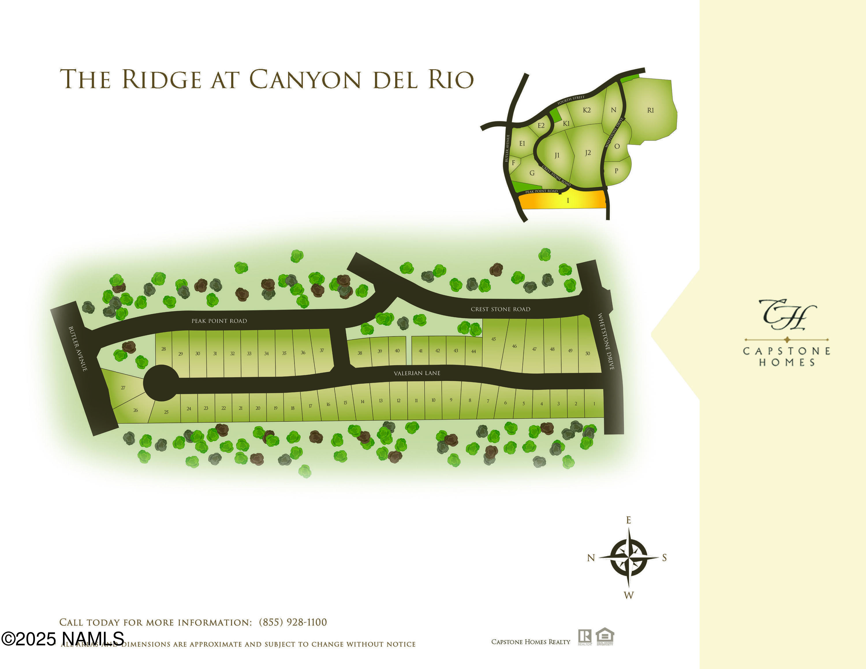 499 N Valerian Lane Lot #17