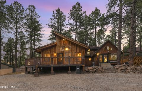 Photo of Flagstaff, AZ 86005 (MLS # 202445)
