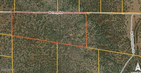 147 Camp Road Ash Fork AZ 86320