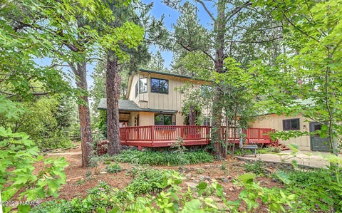 Photo of Flagstaff, AZ 86005 (MLS # 205108)
