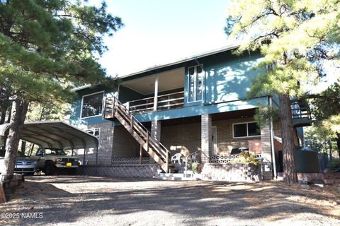 Photo of Williams, AZ 86046 (MLS # 200881)