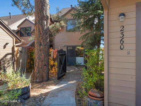 2360 N Whispering Pines Way Way Flagstaff AZ 86004