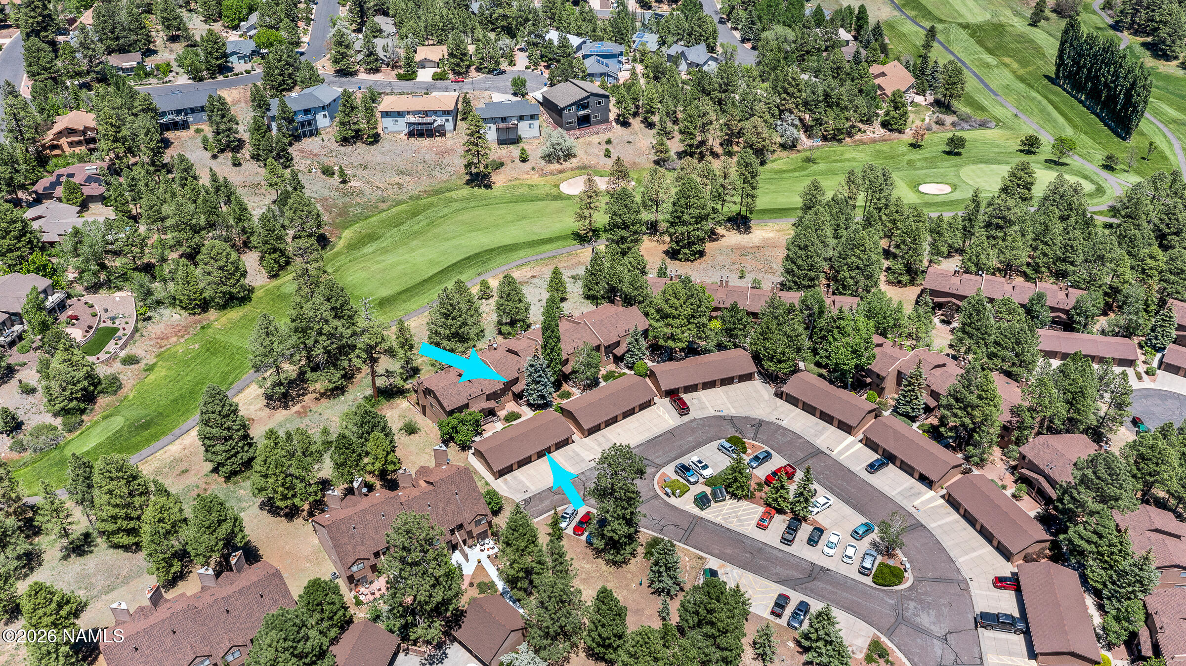 2504 N Whispering Pines Way