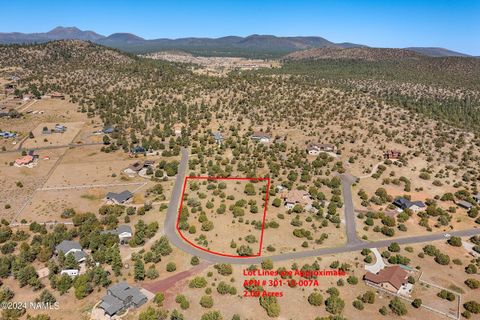 Photo of Flagstaff, AZ 86004 (MLS # 203735)